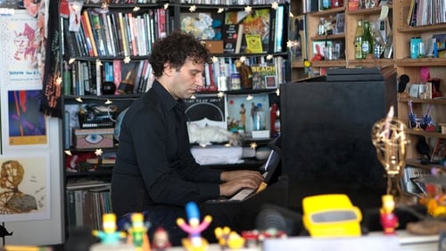 Poster della serie NPR Tiny Desk Concerts