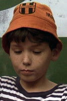 Marek Bezoušek interpretando a Števko Zrubec