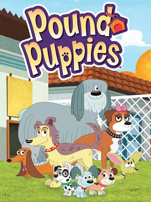Pound Puppies