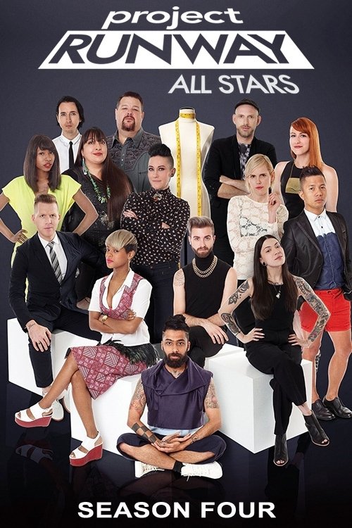 Where to stream Project Runway All Stars Season 4