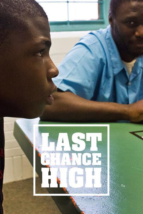 Last Chance High poster