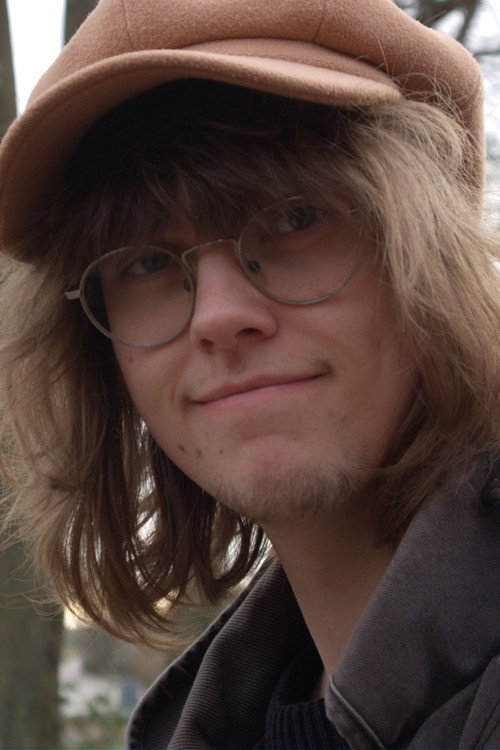 Dante Nelson Rådqvist