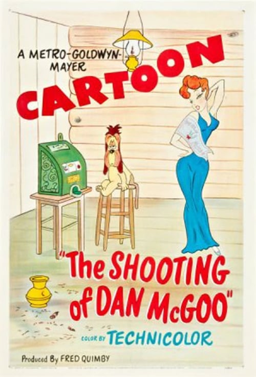 The Shooting of Dan McGoo 1945