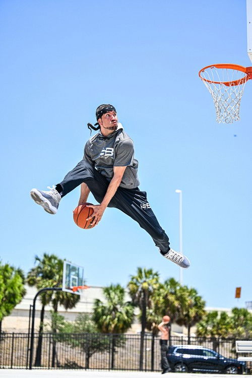 Streetball with Kenny Dobbs poster