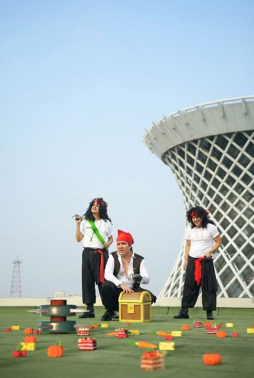 Worms Zone in Real Life 3 poster