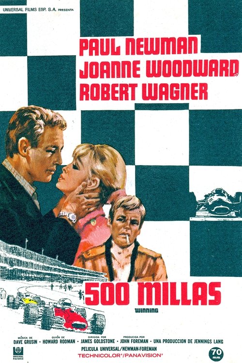 500 millas 1969