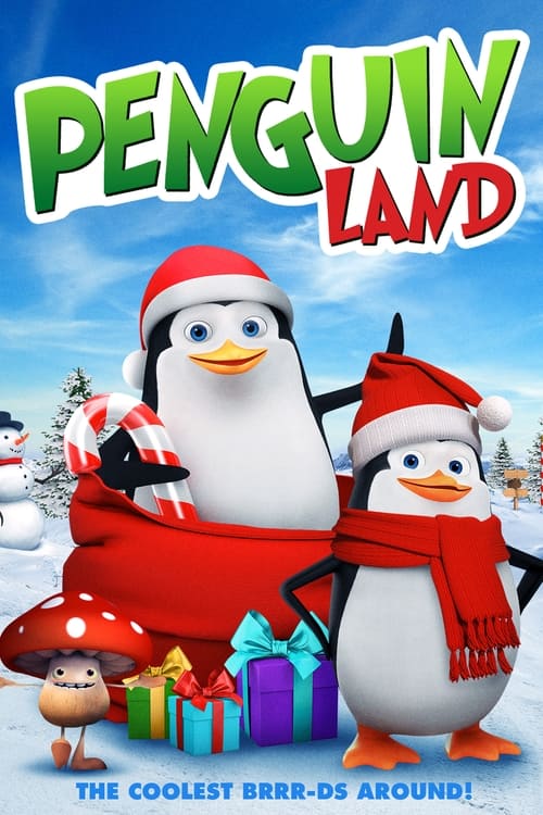 Where to stream Penguin Land