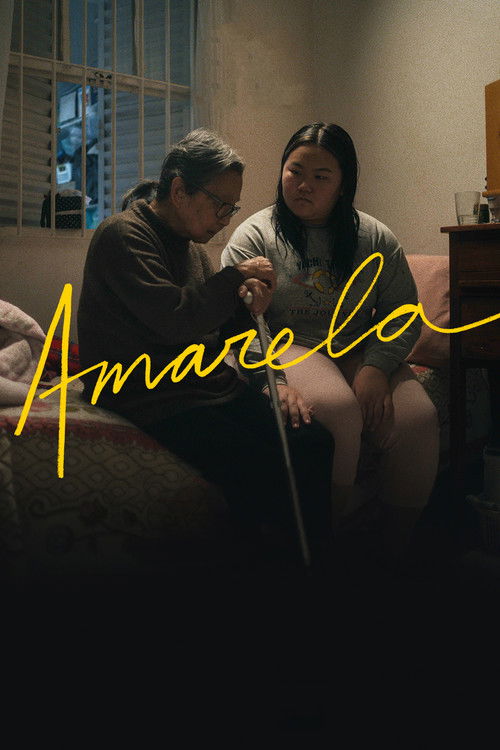 Amarela poster