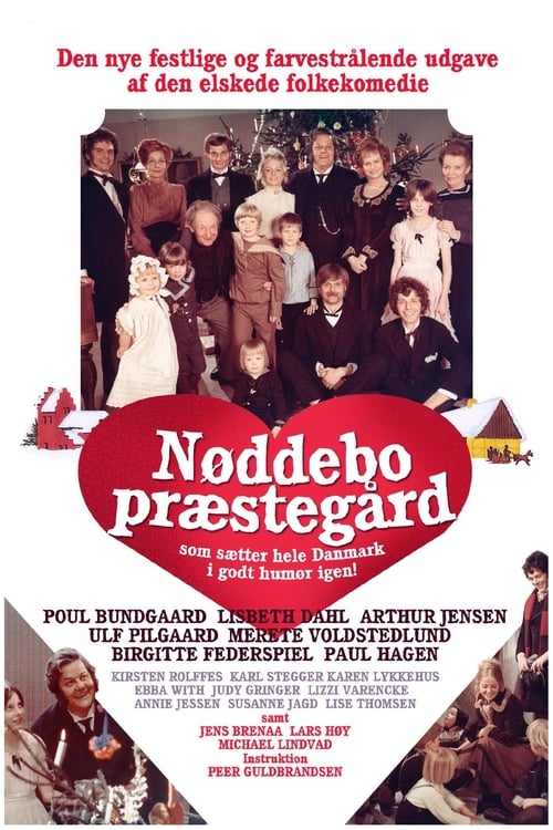 Nøddebo præstegård