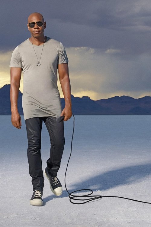 Dave Chappelle: Sticks & Stones poster