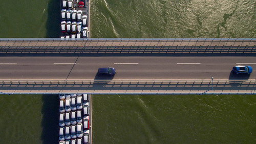 Über Österreich – Eine höhere Sicht