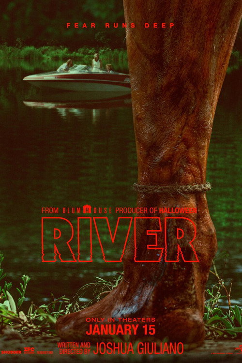 River poster
