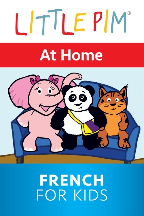 Little Pim: At Home - French for Kids movie poster player