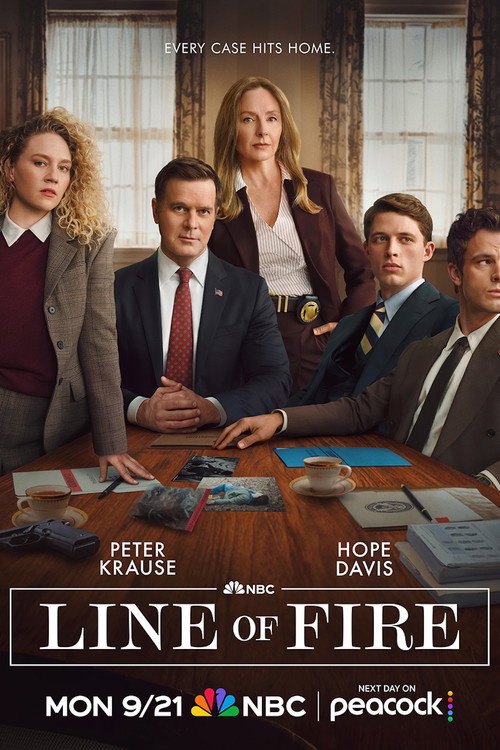 Line of Fire