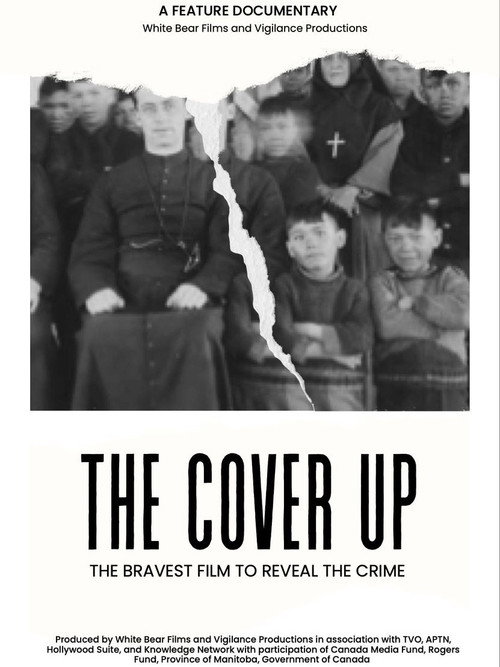 The Cover Up still 2