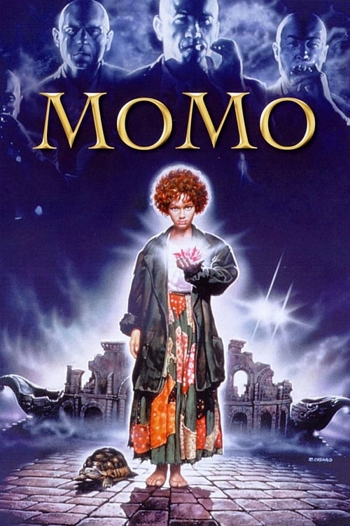 Momo (1986) poster