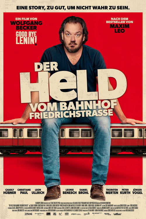 Der Held vom Bahnhof Friedrichstraße