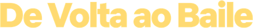De Volta ao Baile - Logo 4