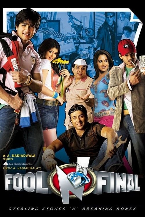 Fool & Final poster