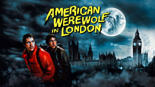 An American Werewolf in London