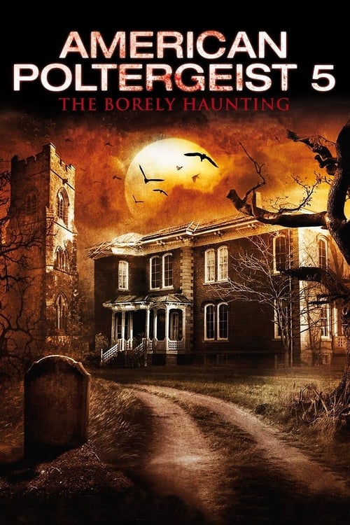 Haunting at the Rectory poster