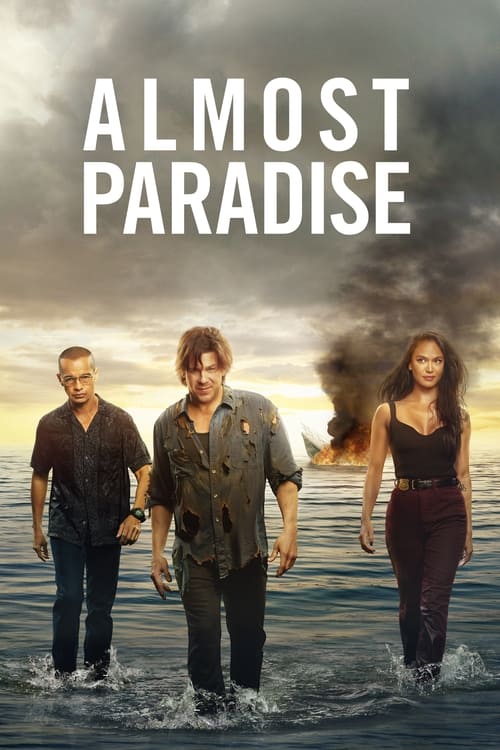 affiche du film Almost Paradise - Saison 2