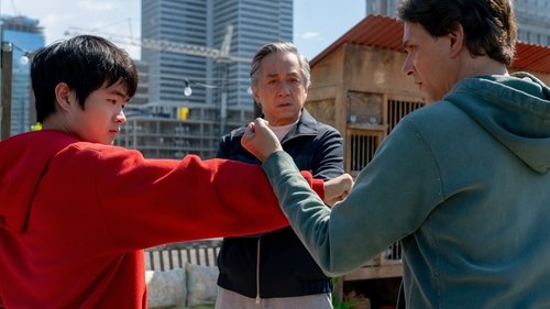 Karate Kid: Legends Movie Screenshot