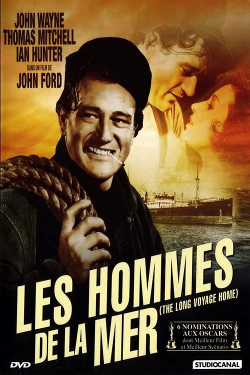 Les Hommes de la mer (1940)