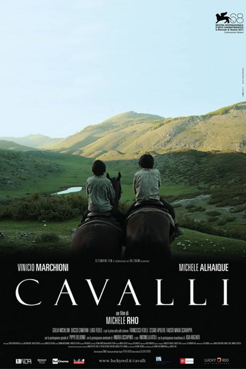 Poster Cavalli 2011
