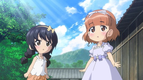 Motto Love Love Sakusen Desu! (Act 4, Part 1)