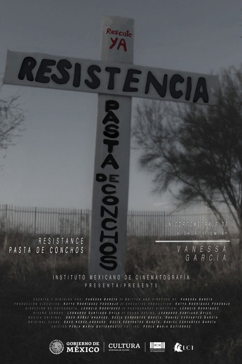 Resistencia. Pasta de Conchos