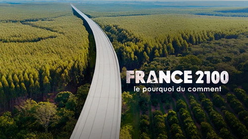 Кадр из France 2100, le pourquoi du comment