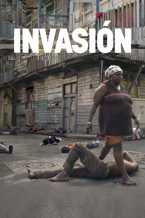 Invasion Movie Poster Image