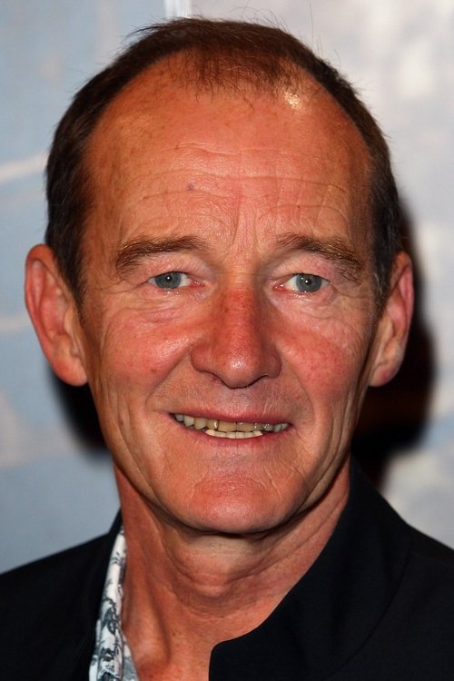 David Hayman isRaymond Ellery