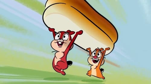 Poster della serie Chip 'n' Dale: Park Life