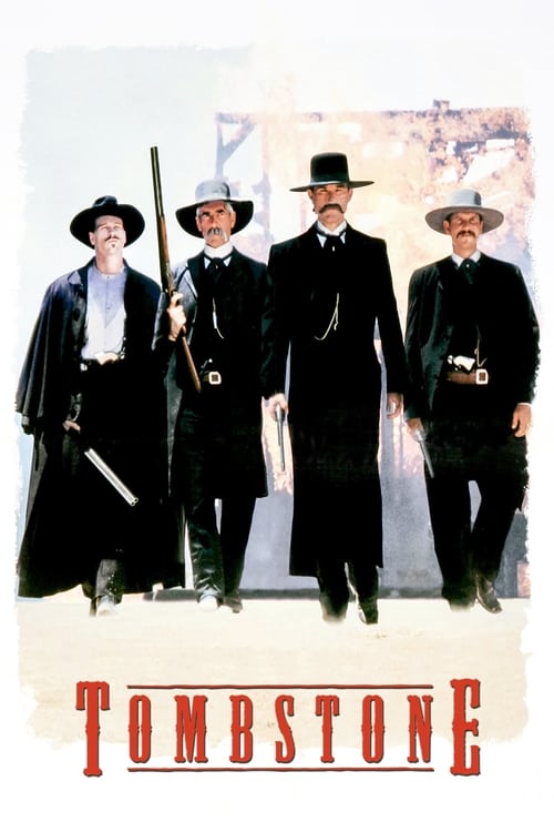 Tombstone poster