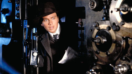 Escena del episodio 13 de la temporada 1 de Las Aventuras del Joven Indiana Jones