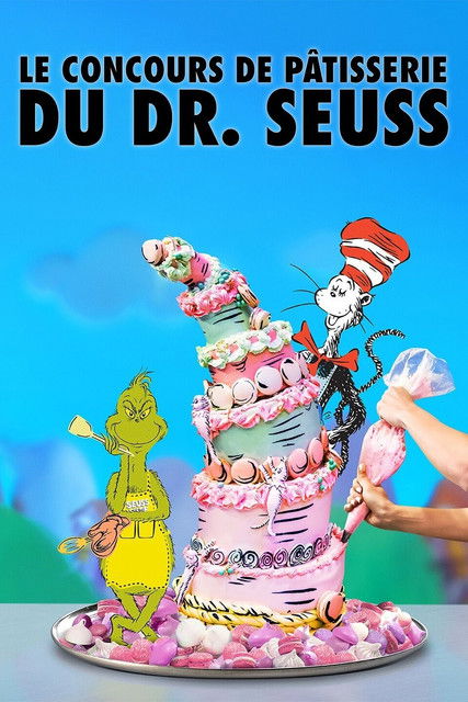 Le concours de pâtisserie du Dr. Seuss