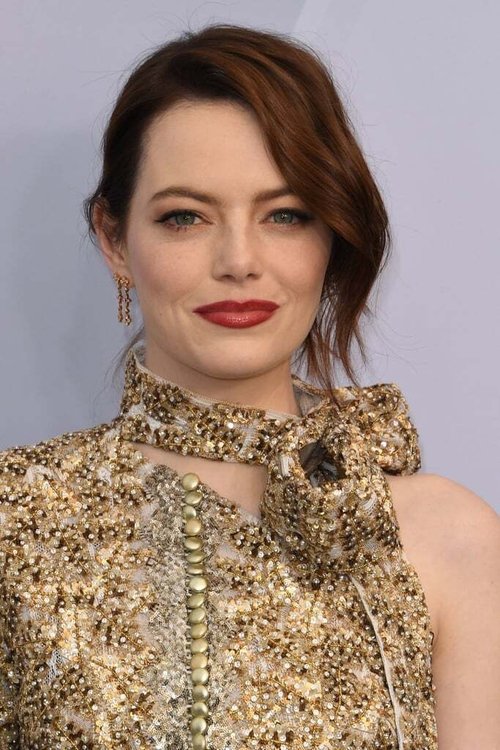 Kép: Emma Stone színész profilképe