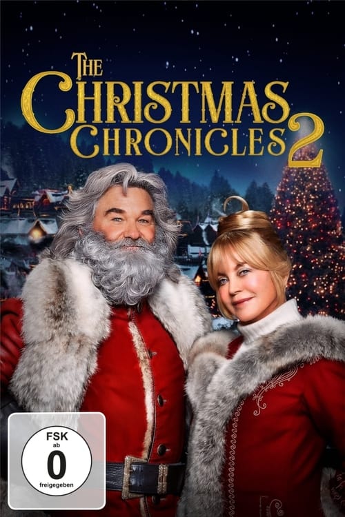 The Christmas Chronicles: Part Two poster