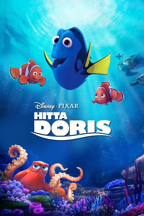 Finding Dory poster