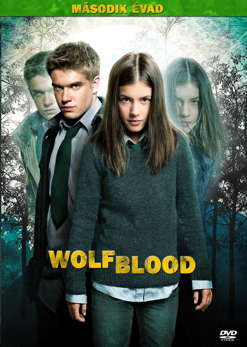 Wolfblood 2. évad poszter