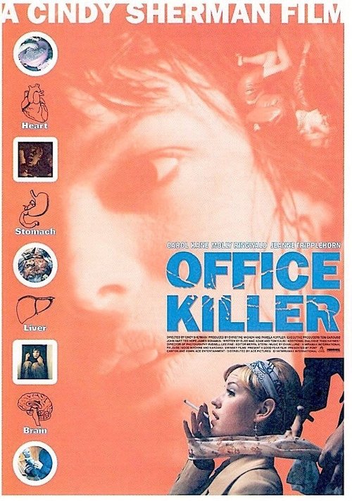 Office Killer poster