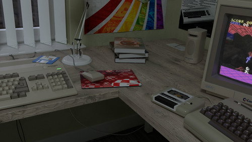 Amiga: Alive and Kicking