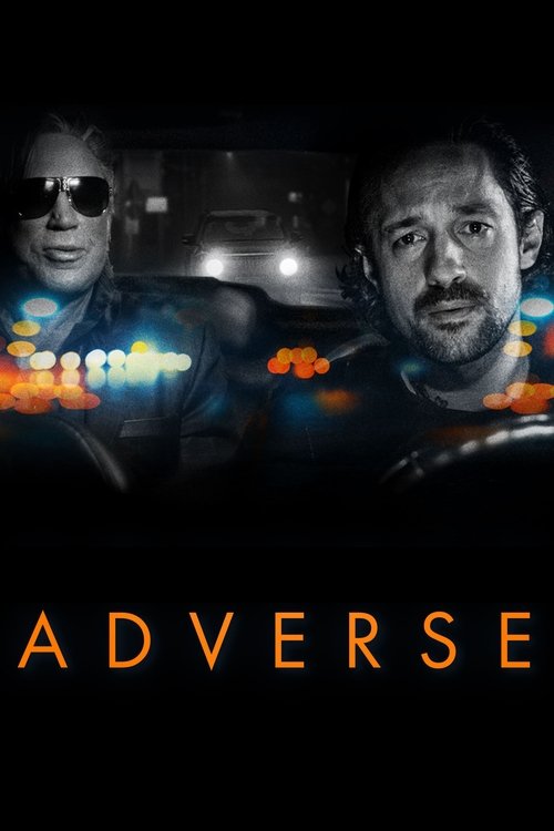 Adverse movie poster player