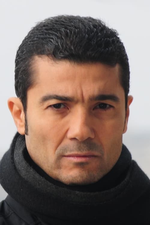 Kép: Khaled El Nabawy színész profilképe