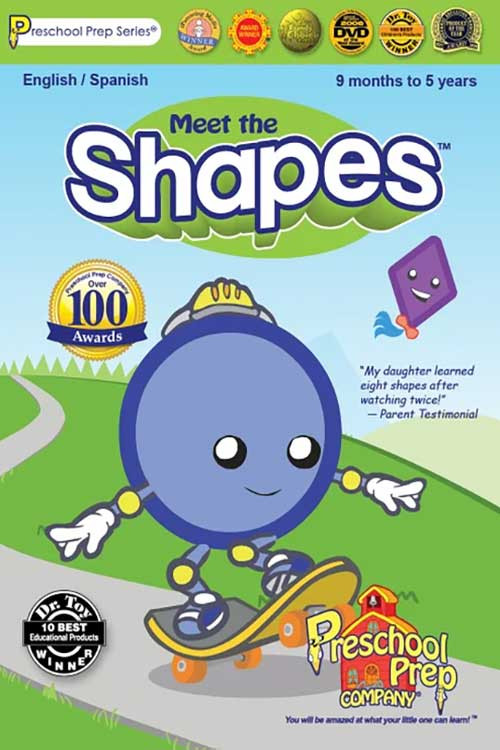 Meet the Shapes