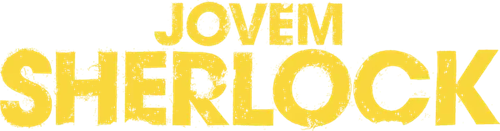 Jovem Sherlock - Logo 3