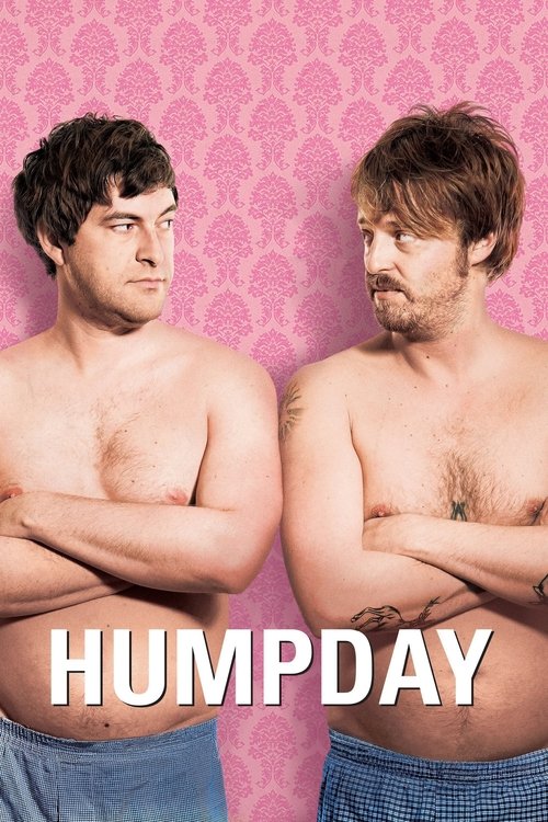 Grootschalige poster van Humpday