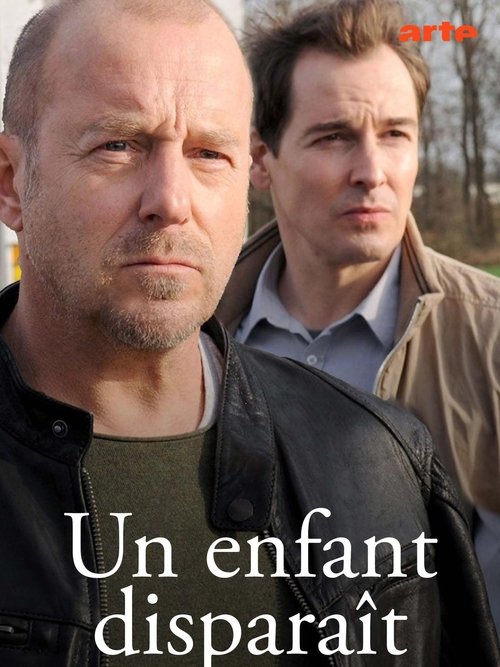Ein Kind wird gesucht cover